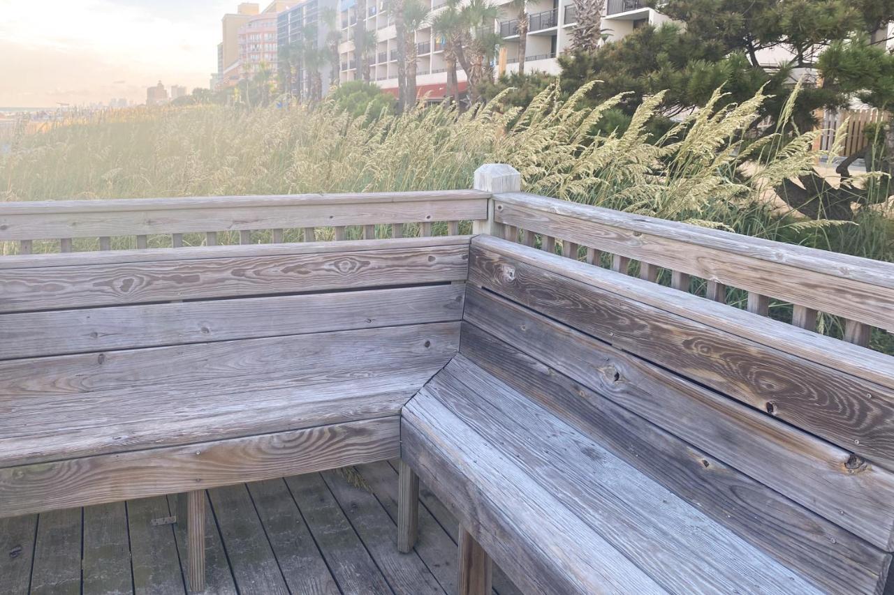 L For Leisure Villa Myrtle Beach Exteriör bild